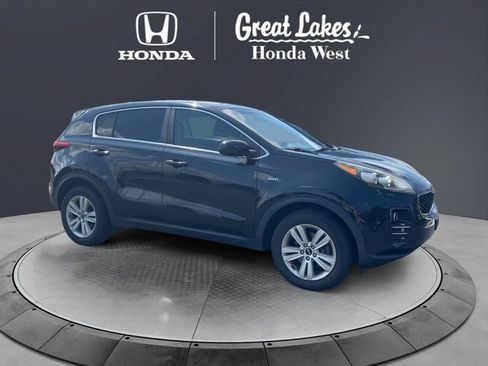 Used 2019 Kia Sportage LX AWD/4WD image 6
