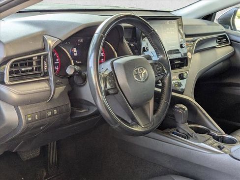Used 2023 Toyota Camry XSE image 2