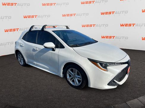 Used 2021 Toyota Corolla SE FWD image 7