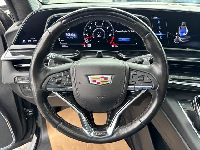 Used 2023 Cadillac Escalade ESV V AWD/4WD image 11