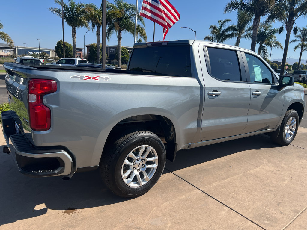 Used 2026 Chevrolet Silverado 1500 RST AWD/4WD image 5