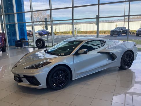 New 2026 Chevrolet Corvette Stingray image 6