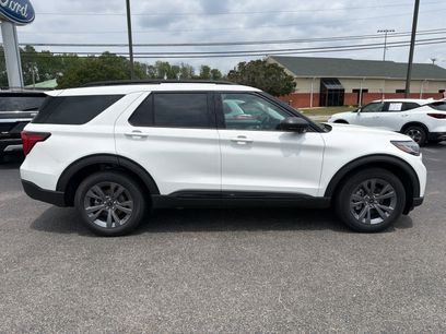 New 2026 Ford Explorer Active w/ Active Comfort Package