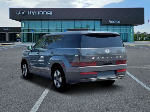 New 2026 Hyundai Santa Fe SE FWD image 24