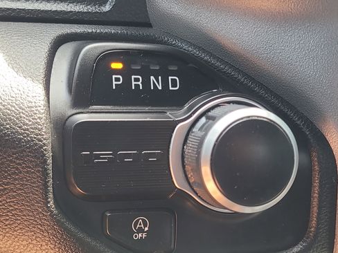 Used 2023 RAM 1500 Big Horn RWD image 27