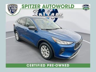 Used 2023 Ford Escape Active AWD/4WD video 1