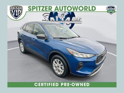 Used 2023 Ford Escape Active