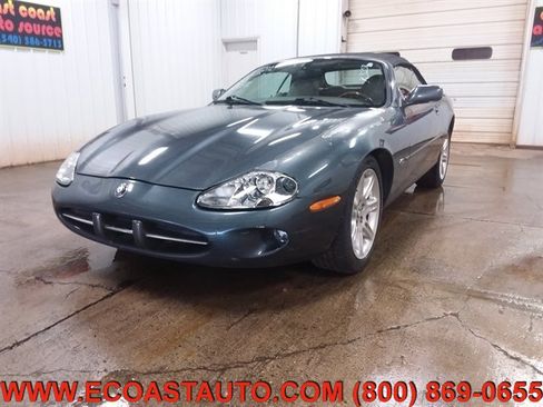 Used 2000 Jaguar XK8 Convertible image 4