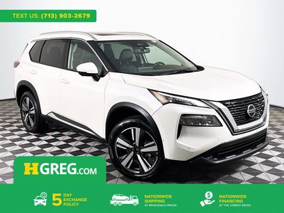 Used 2023 Nissan Rogue SL w/ SL Premium Package