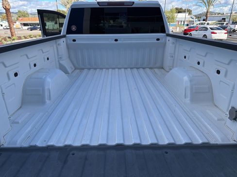 Used 2020 Chevrolet Silverado 1500 LT Trail Boss image 8