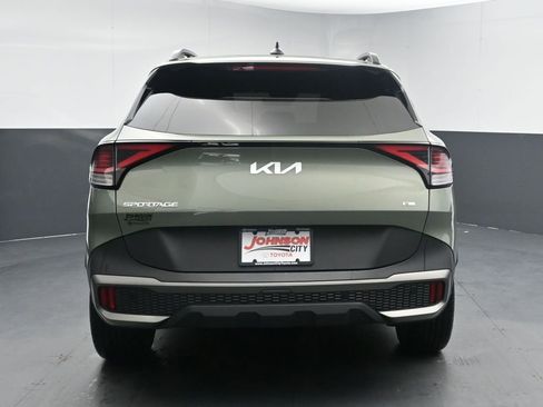 Used 2023 Kia Sportage X-Line w/ X-Line Premium Package image 8