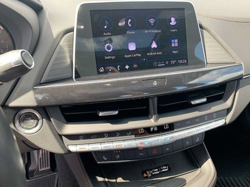 Certified 2025 Cadillac CT4 V w/ Climate Package AWD/4WD image 13