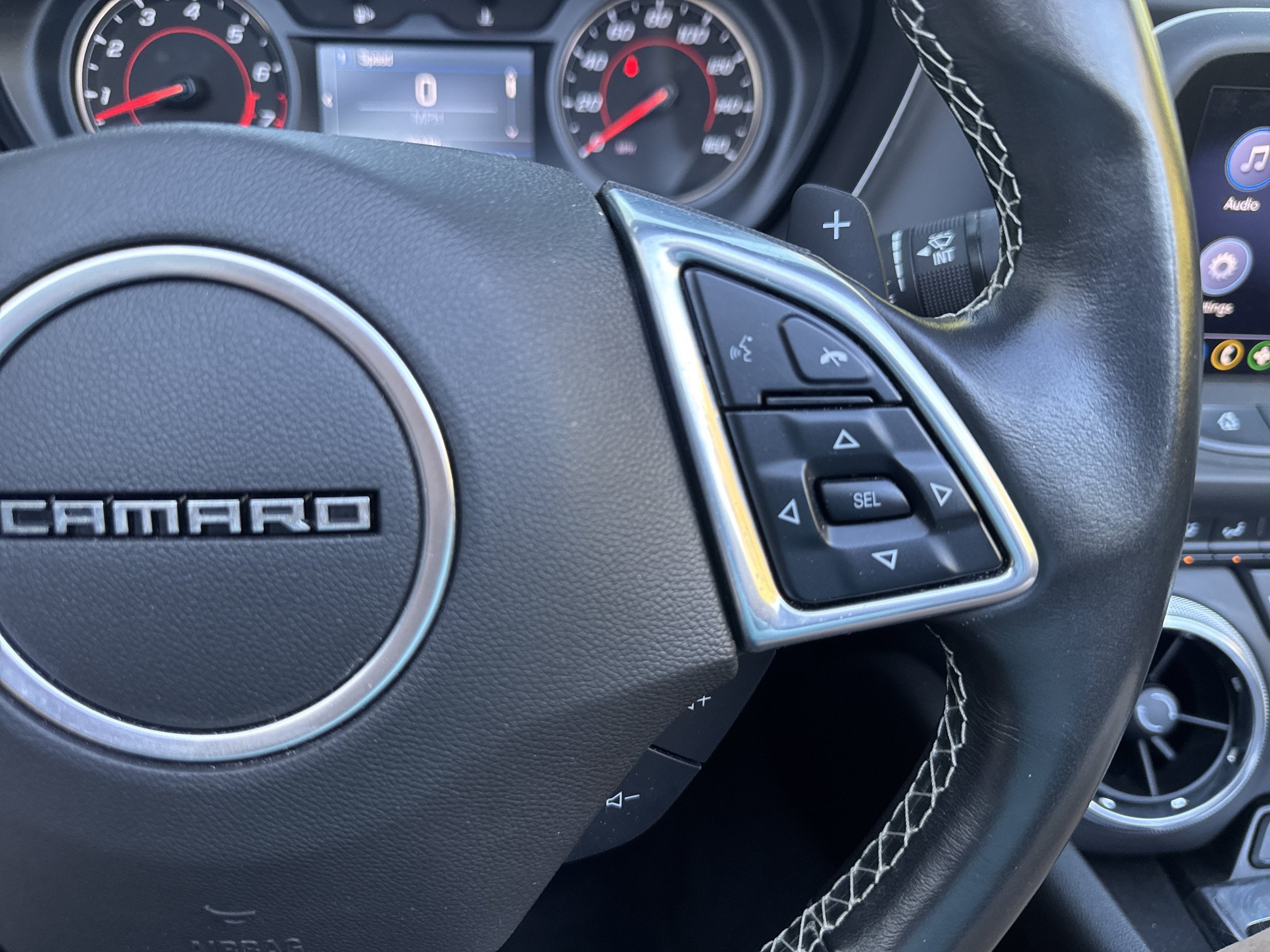 Used 2023 Chevrolet Camaro LT w/ RS Package RWD image 24