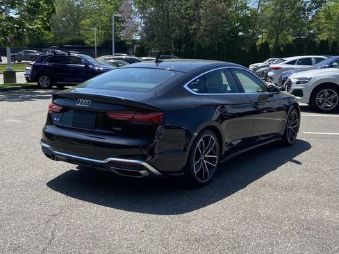 Used 2022 Audi A5 2.0T Prestige w/ S Line Interior Package AWD/4WD image 5