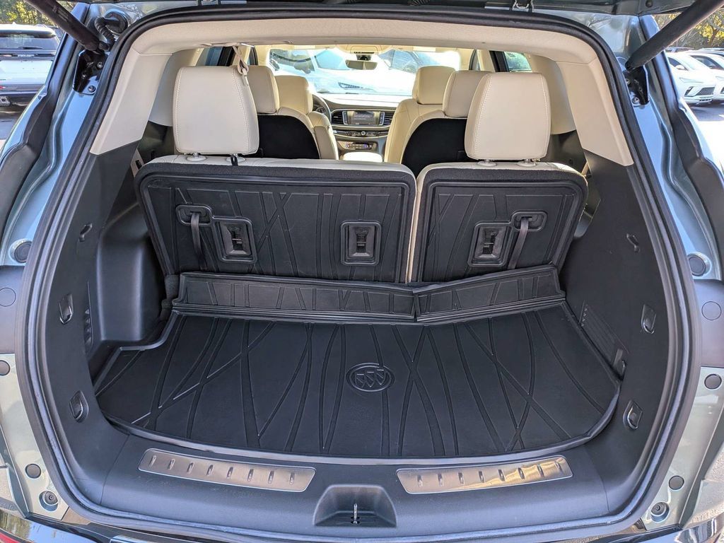 Used 2023 Buick Enclave Essence w/ Experience Buick Package FWD image 13