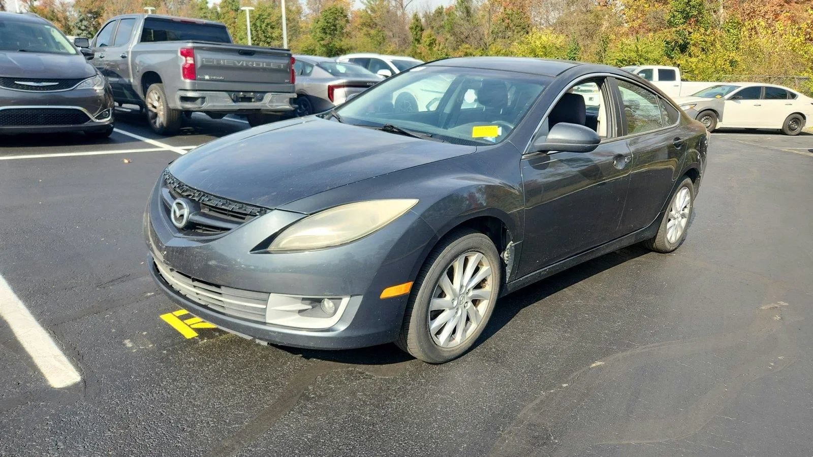 Used 2012 MAZDA MAZDA6 i Touring FWD image 6