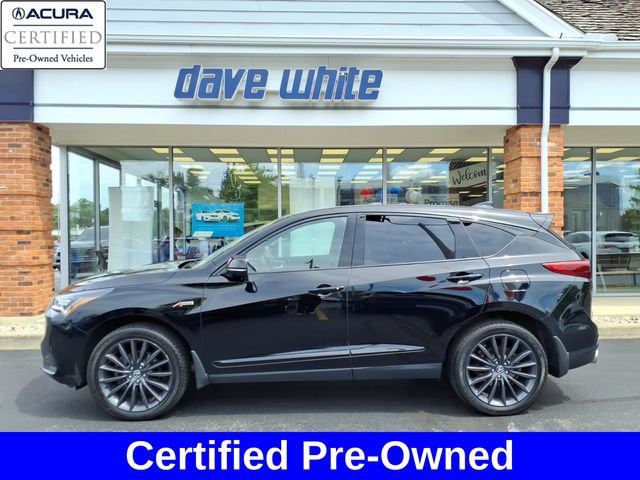 Certified 2023 Acura RDX w/ Advance Package AWD/4WD image 19
