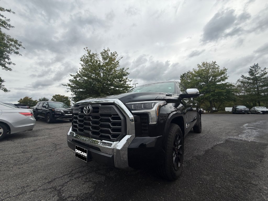 Used 2025 Toyota Tundra 1794 Edition w/ TRD Off-Road Package AWD/4WD image 32
