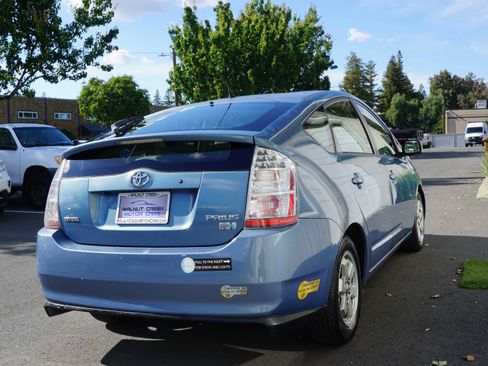 Used 2007 Toyota Prius FWD image 11