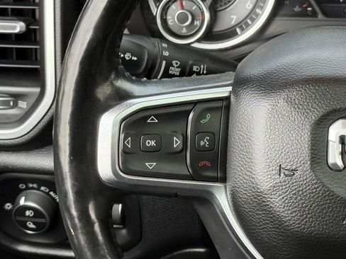 Used 2020 RAM 1500 Laramie w/ Sport Appearance Package AWD/4WD image 15