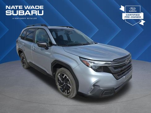 Certified 2026 Subaru Forester Limited AWD/4WD image 1
