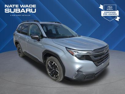 Certified 2026 Subaru Forester Limited