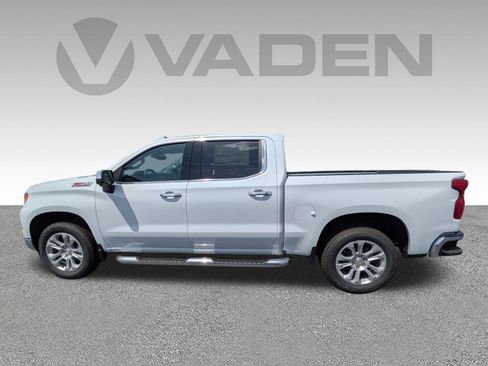 New 2026 Chevrolet Silverado 1500 LTZ w/ Technology Package AWD/4WD image 28