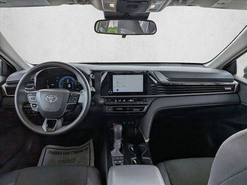 Certified 2025 Toyota Camry LE FWD image 18