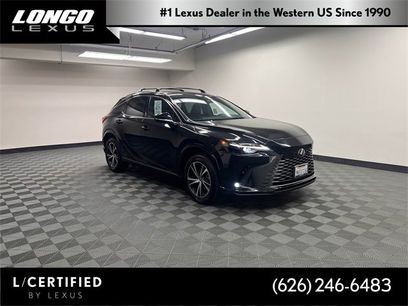 Certified 2024 Lexus RX 350 Premium