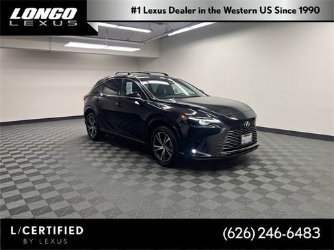 Certified 2024 Lexus RX 350 Premium image 1