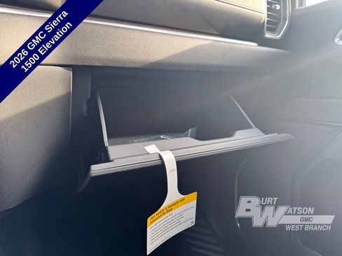 New 2026 GMC Sierra 1500 Elevation image 20