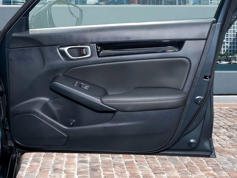 Certified 2023 Honda Civic EX-L image 12