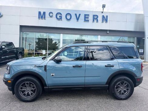 Certified 2023 Ford Bronco Sport Big Bend w/ Convenience Package AWD/4WD image 6
