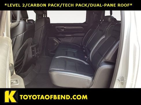 Used 2021 RAM 1500 TRX w/ TRX Level 2 Equipment Group image 13