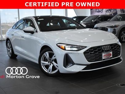 Certified 2025 Audi A5 2.0T Premium w/ Convenience Package