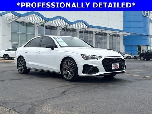Used 2023 Audi S4 Prestige w/ Prestige Package AWD/4WD image 3
