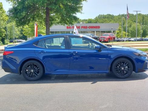 Certified 2025 Toyota Camry SE w/ Convenience Package AWD/4WD image 52