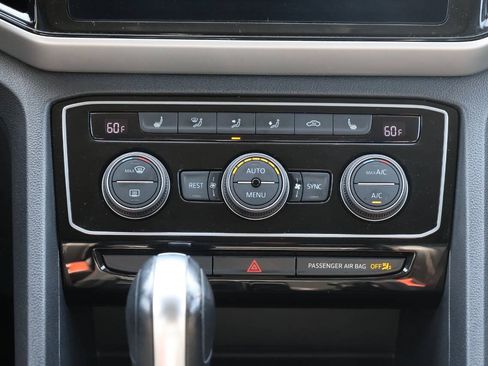 Used 2022 Volkswagen Atlas SE AWD/4WD image 22