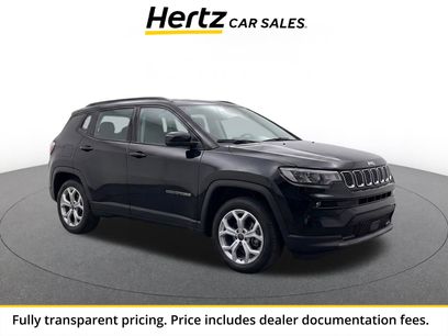 Used 2025 Jeep Compass Latitude