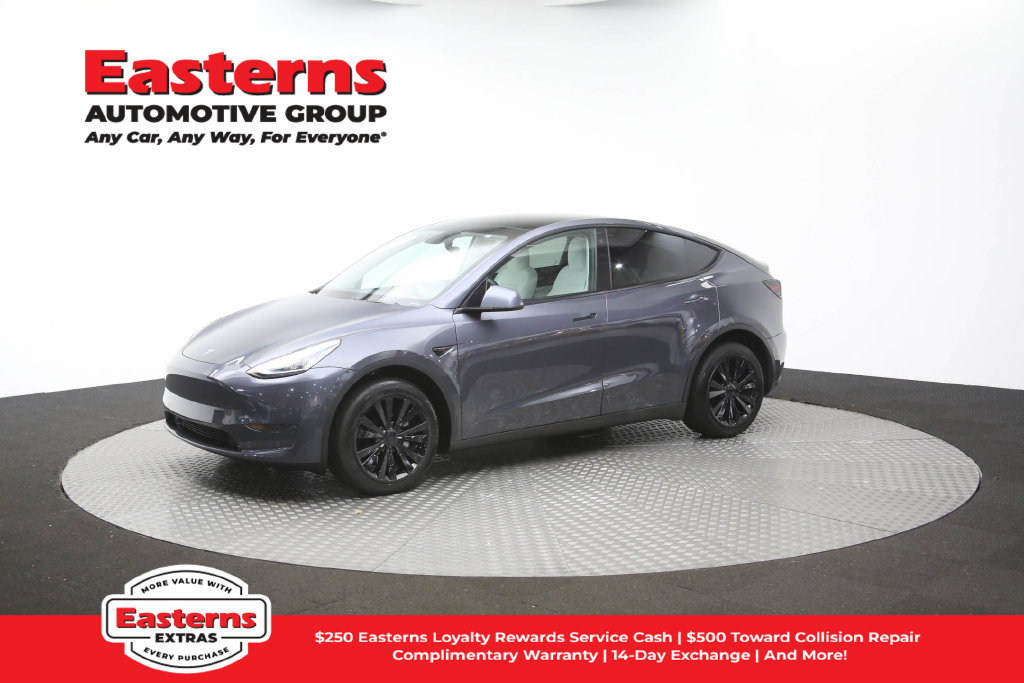Used 2020 Tesla Model Y Long Range AWD/4WD image 52