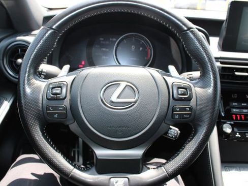 Certified 2023 Lexus IS 350 F Sport RWD image 16