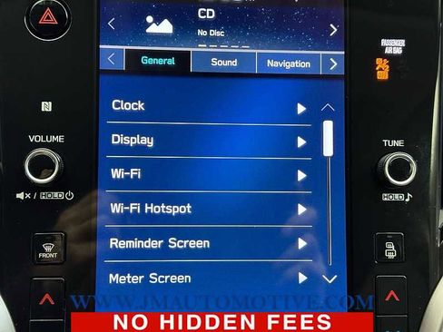 Used 2020 Subaru Outback Touring XT image 32