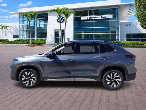New 2026 Volkswagen Tiguan S FWD image 4