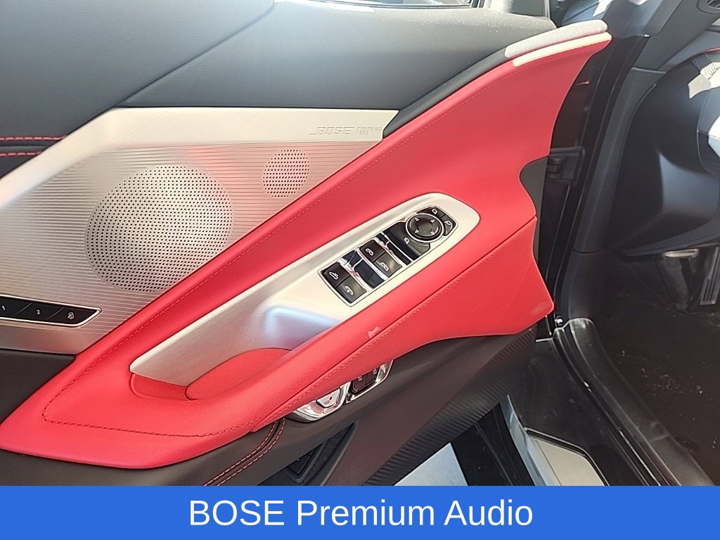 Used 2022 Chevrolet Corvette Stingray Preferred Conv w/ Battery Protection Package RWD image 13