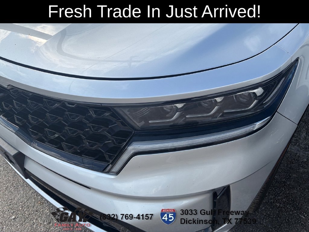 Used 2021 Kia Sorento SX AWD/4WD image 4
