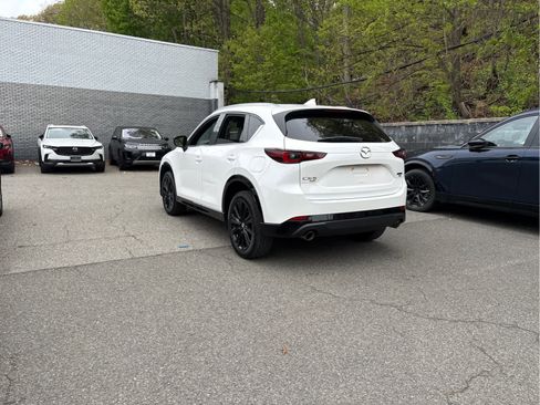 Used 2022 MAZDA CX-5 AWD 2.5 Turbo image 5