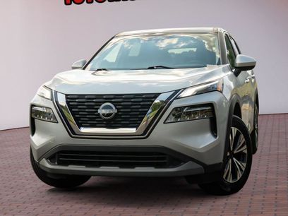 Used 2023 Nissan Rogue SV