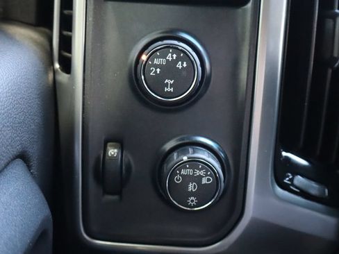 Used 2015 Chevrolet Silverado 1500 LT w/ All Star Edition AWD/4WD image 34