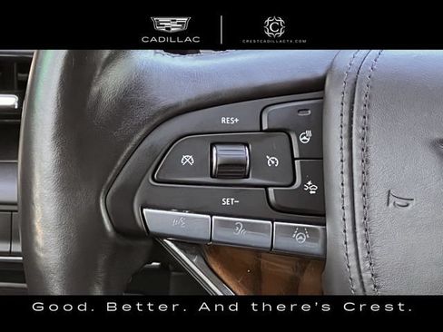 Certified 2023 Cadillac Escalade Sport Platinum w/ LPO, ONYX Package AWD/4WD image 17