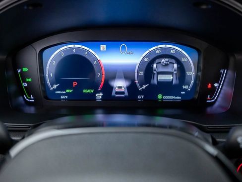 New 2026 Honda Prelude image 35